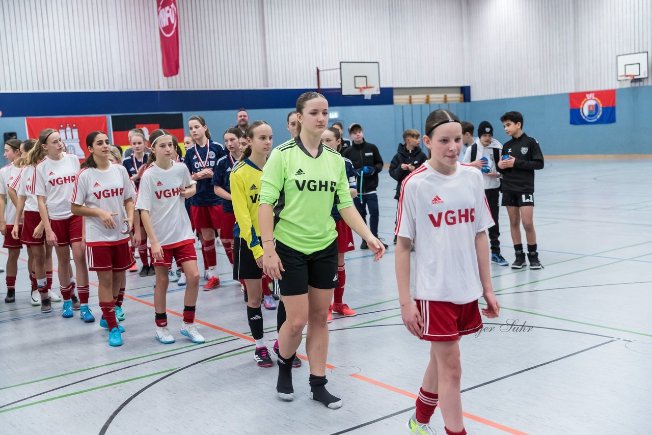 Bild 61 - wCJ Norddeutsches Futsalturnier Auswahlmannschaften